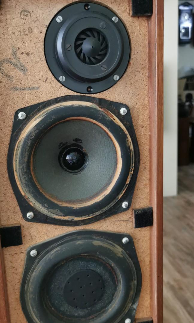 したモデル 英国CELESTION Ditton 120スピーカー のクラシッ - www 