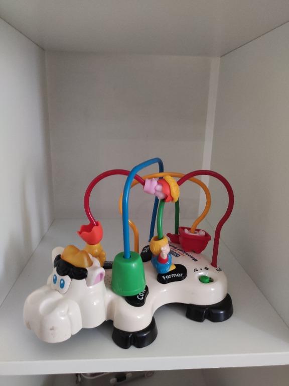 VTech Moosical Beads Learning Toy