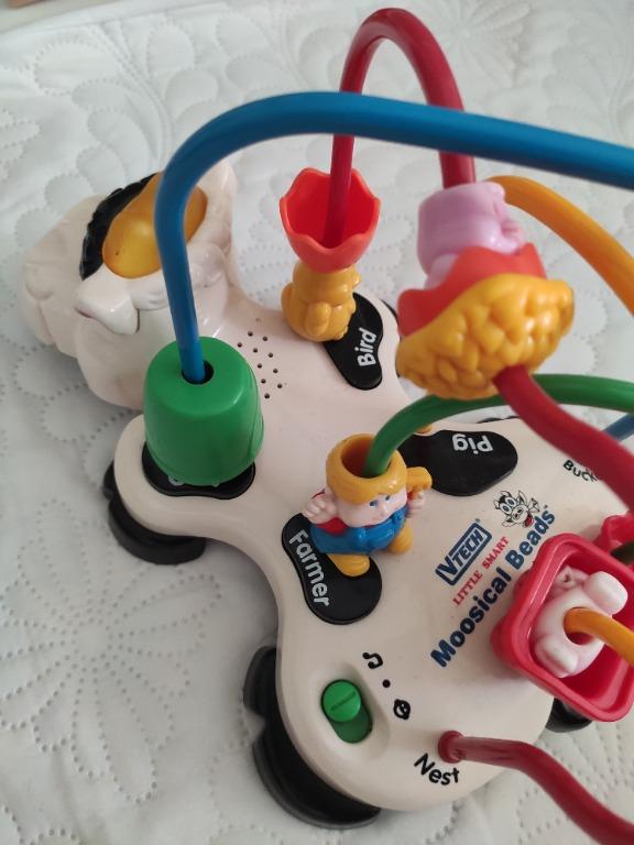 VTech Moosical Beads Learning Toy Hobbies Toys Toys Games on