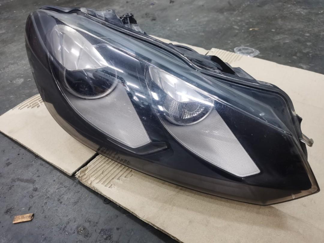 VW golf mk6 gti headlamp, Auto Accessories on Carousell