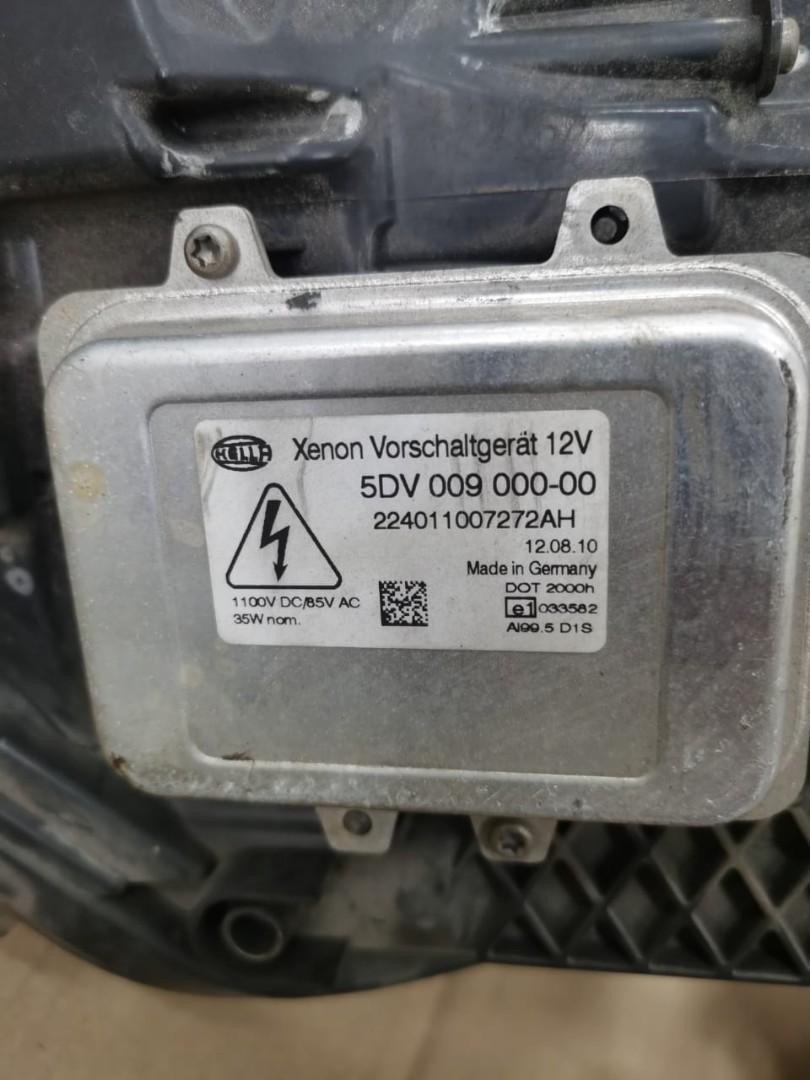 VW golf mk6 gti headlamp, Auto Accessories on Carousell