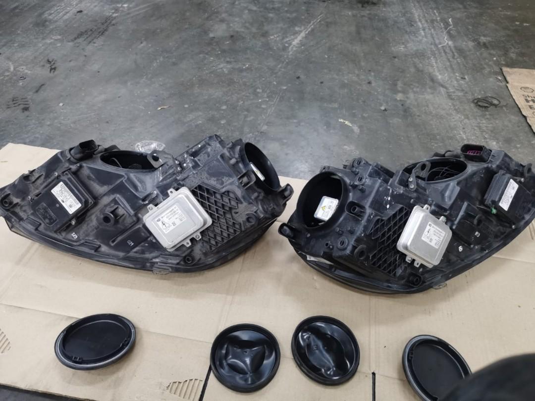 VW golf mk6 gti headlamp, Auto Accessories on Carousell