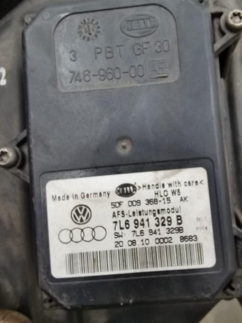 VW golf mk6 gti headlamp, Auto Accessories on Carousell