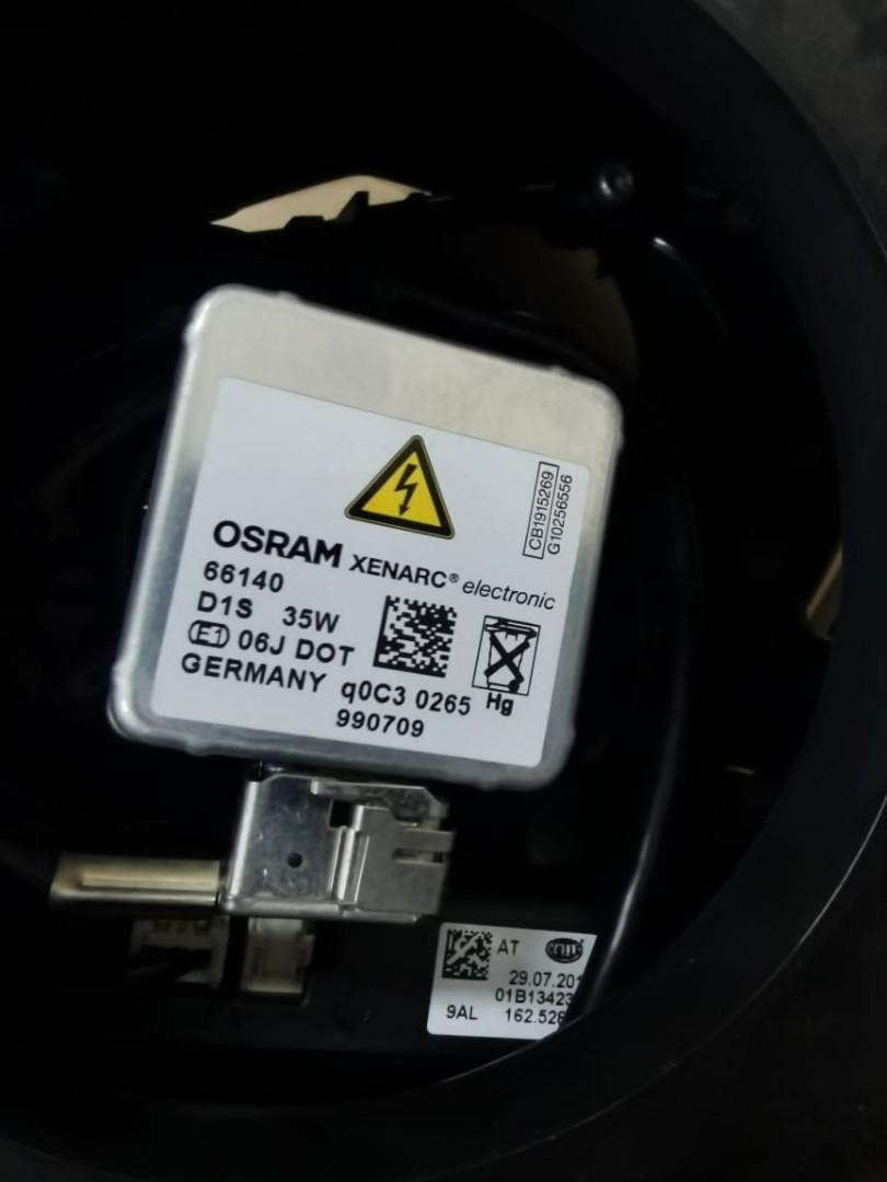 VW golf mk6 gti headlamp, Auto Accessories on Carousell