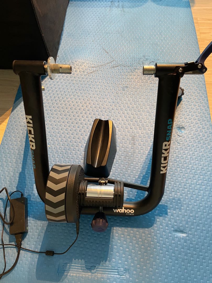 Wahoo kickr 2025 snap v1