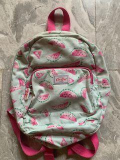 Watermelon Cath Kids backpack 🍉