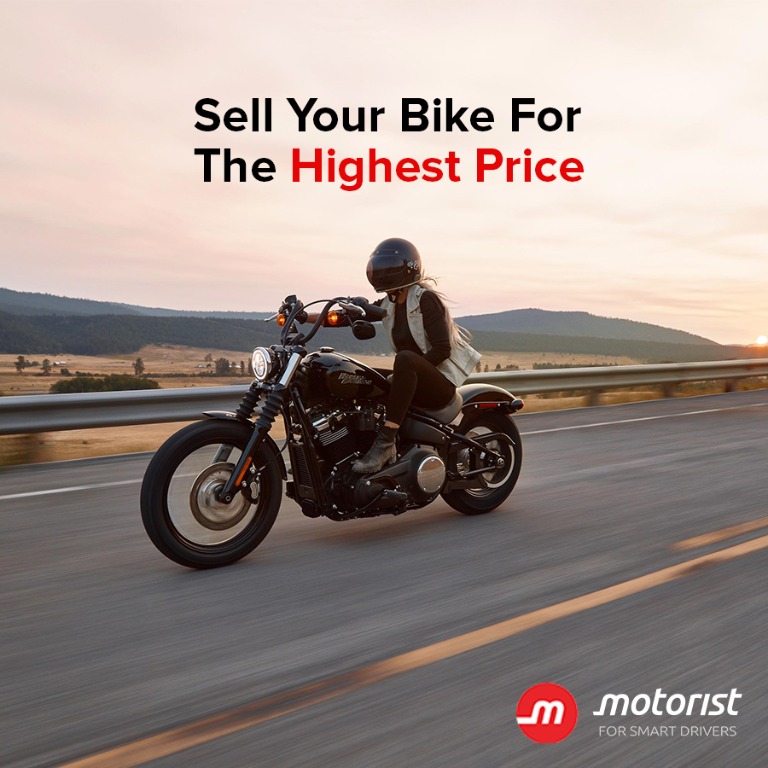 We want your used bike Motorcycles Motorcycle Accessories on Carousell