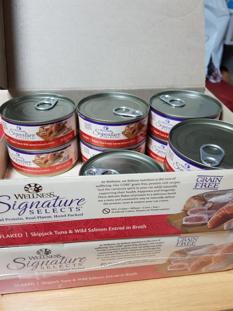 wellness skipjack tuna