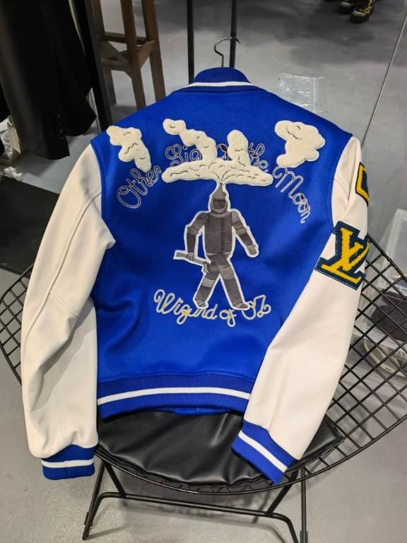 LV Wizard of Oz varsity jacket newest updated batch from Apathy K