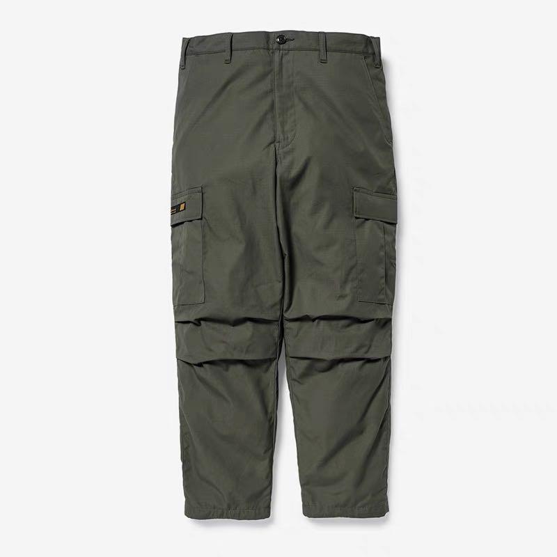 WTAPS 21SS JUNGLE STOCK TROUSERS - ワークパンツ/カーゴパンツ