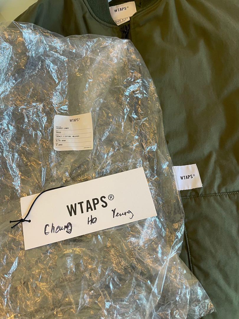 wtaps sheds jacket, 男裝, 外套及戶外衣服- Carousell