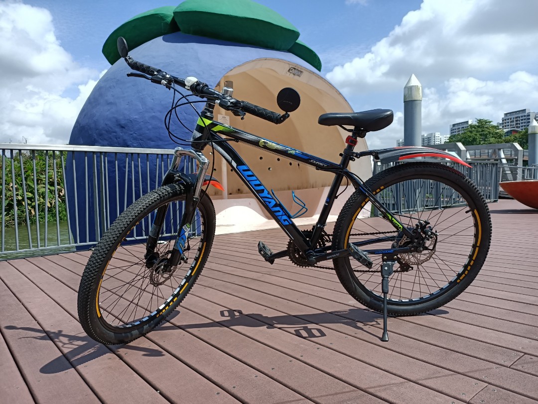 Wuyang mountain bicycle Sports Equipment Bicycles Parts