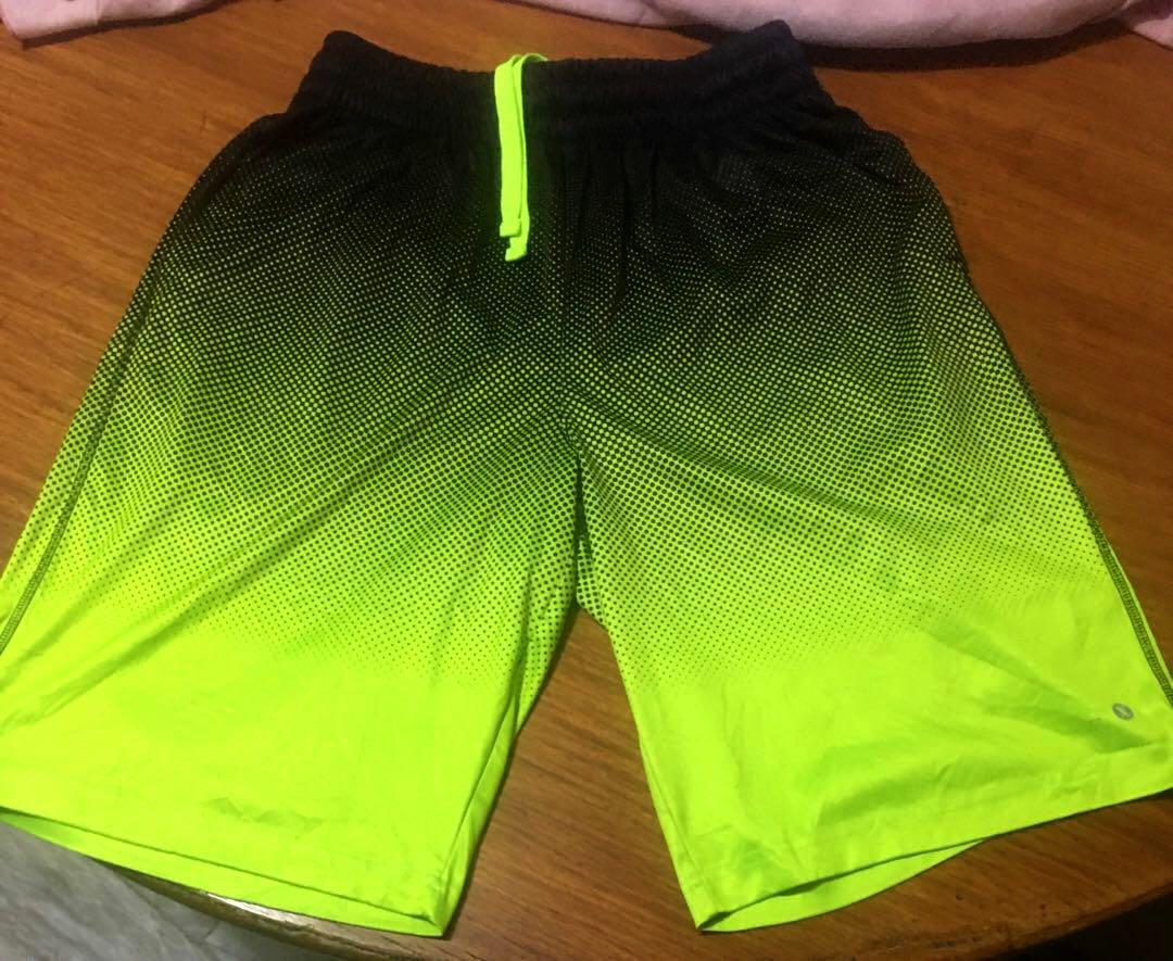 xersion dri fit shorts