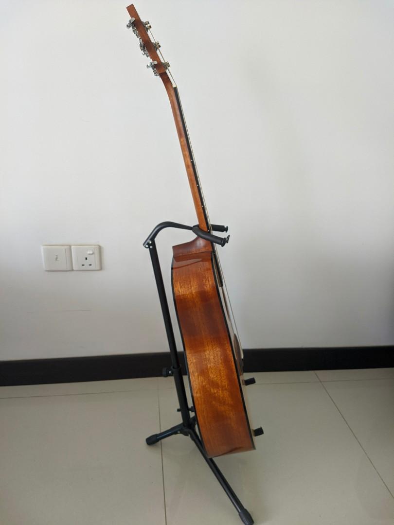 yamaha acoustic guitar gig bolsa