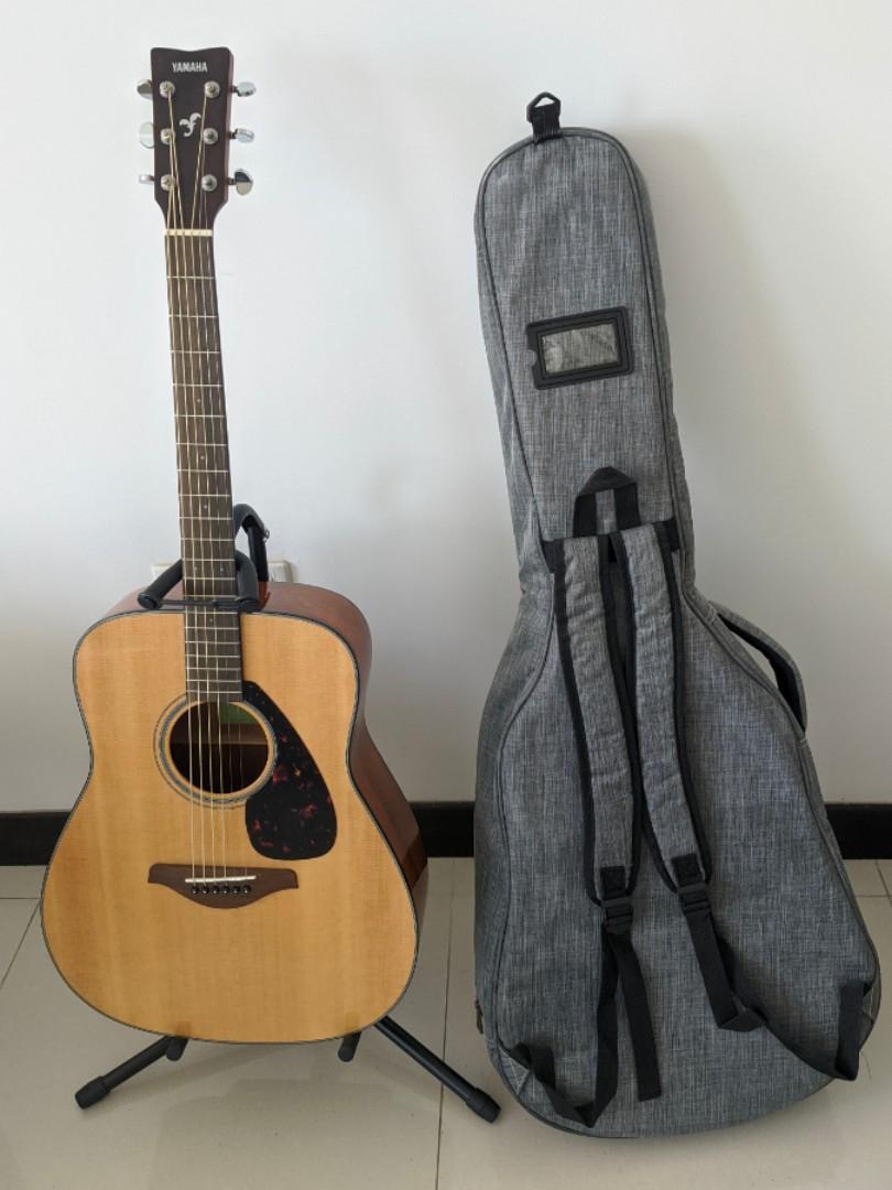 yamaha acoustic guitar gig bolsa