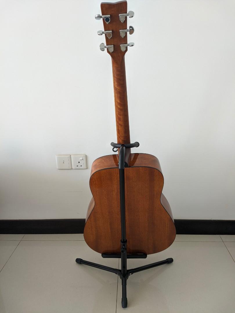 yamaha acoustic guitar gig bolsa