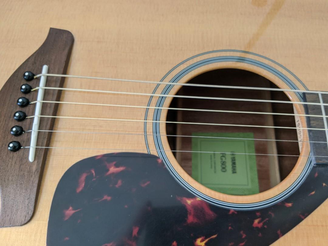 yamaha acoustic guitar gig bolsa