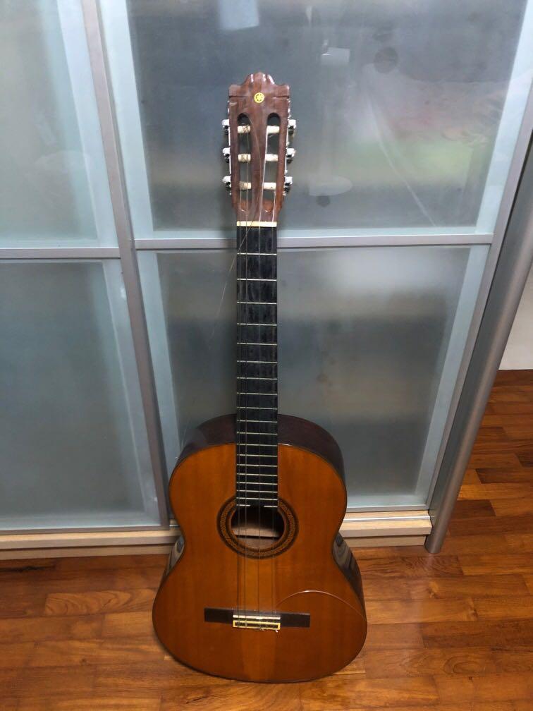 Yamaha g 231 ii price hot sale