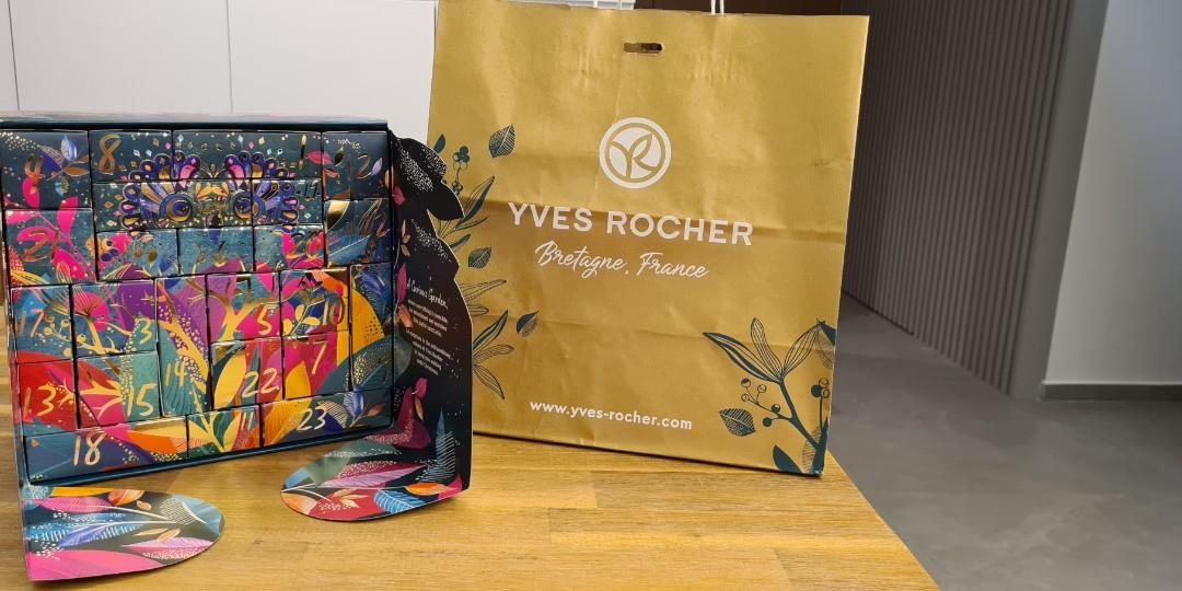 Calendrier Yves Rocher 2023 Yves Rocher 2021 Limited Edition, Beauty & Personal Care, Bath & Body, Body  Care On Carousell Calendrier Yves Rocher 2023 Yves Rocher 2021 Limited Edition, Beauty & Personal Care, Bath & Body, Body  Care On Carousell