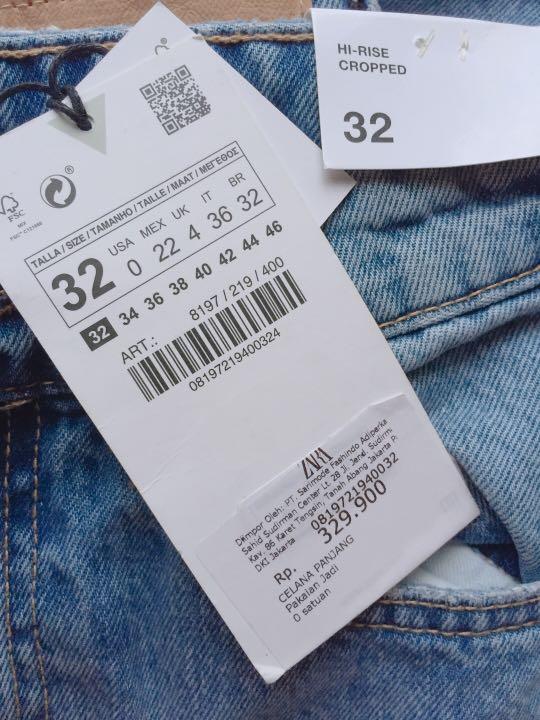 Zara Jeans, Fesyen Wanita, Pakaian 