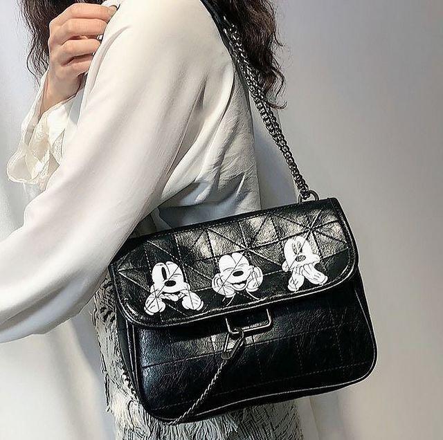 Crossbody Bag Zara Mickey Bag Original Disney Zara Kids Mickey