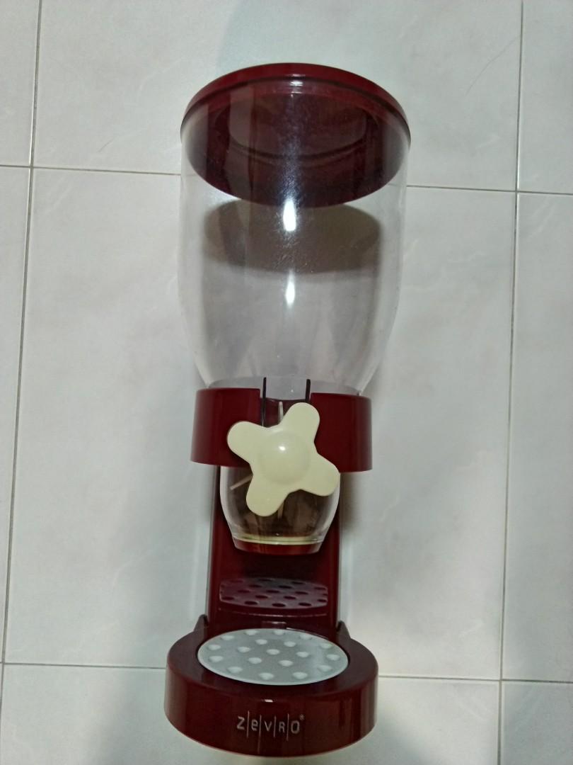 Zevro Cereal Dispenser, TV & Home Appliances, Kitchen Appliances, Other