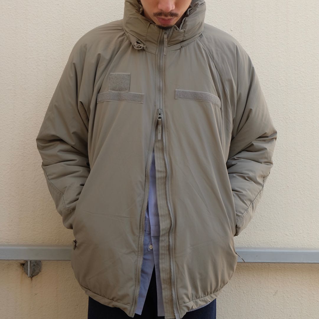 実物 美品 ECWCS GEN3 LEVEL7 PRIMALOFT XL～2XL-