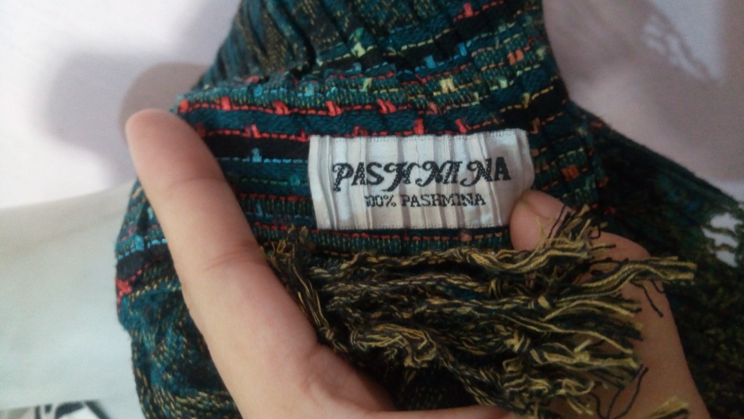 raymond pashmina shawl