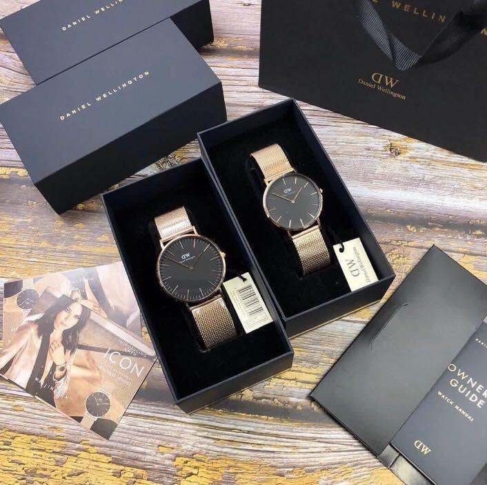 Daniel wellington icon shop