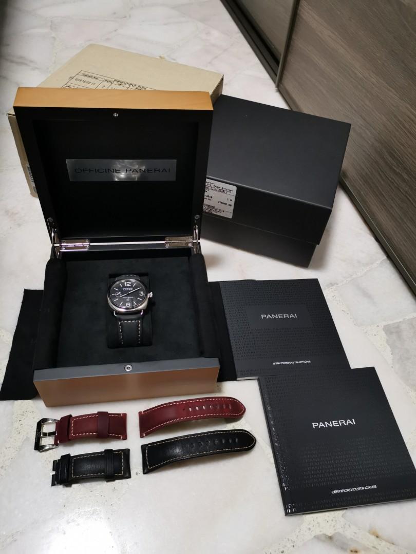 Panerai 00754 2025