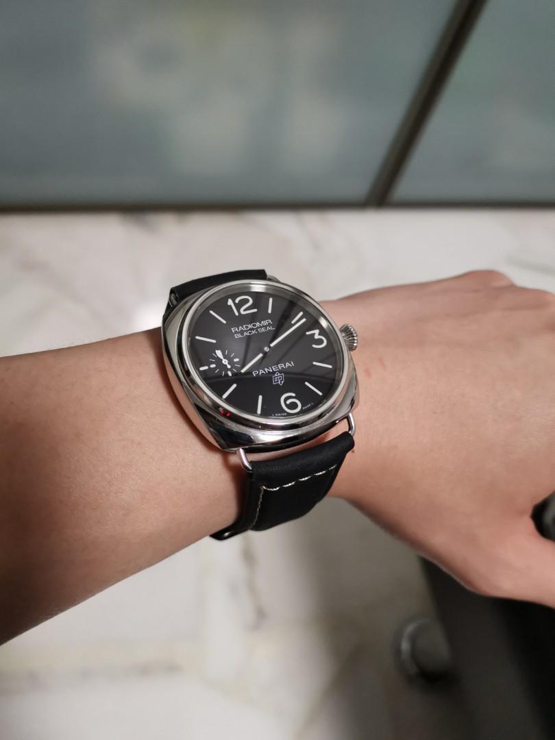 Panerai radiomir 754 top
