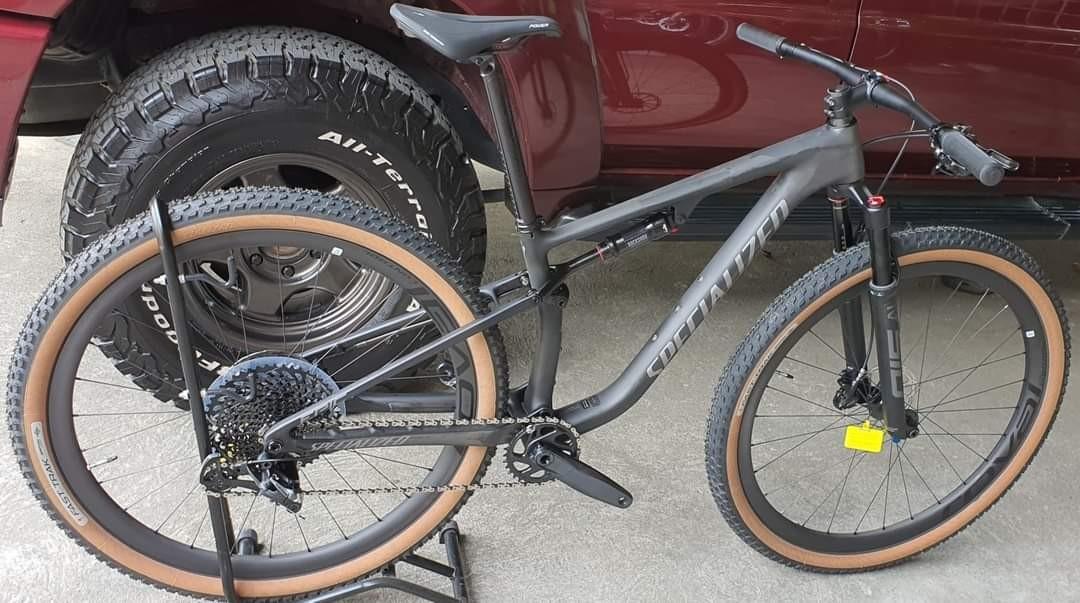 specialized epic frameset 2021