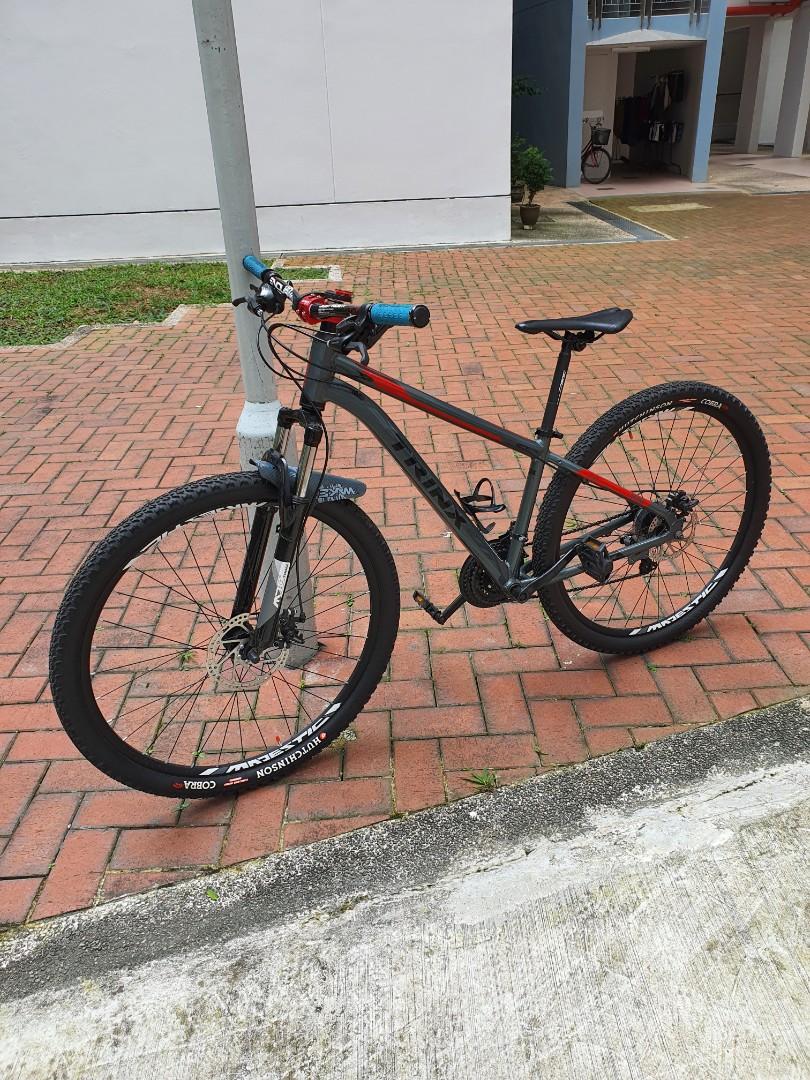 29er trinx mountain best sale bike
