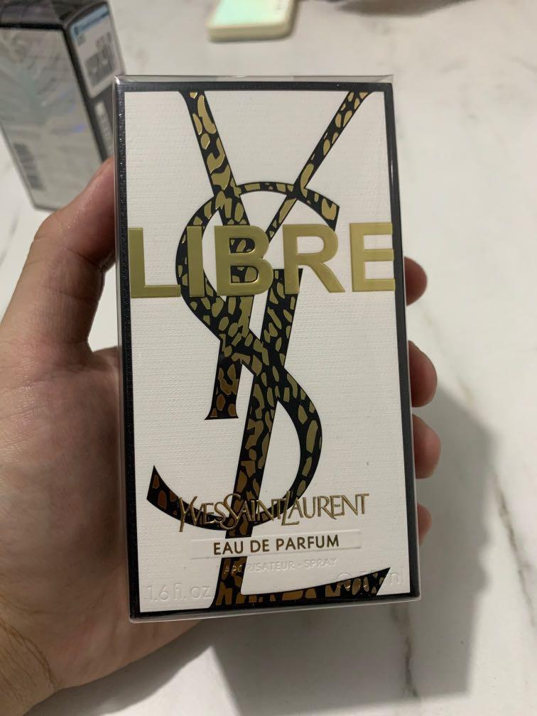 Ysl libre store collector edition