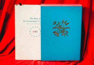 70% SALE! The Story of the Constitutional Convention  1787