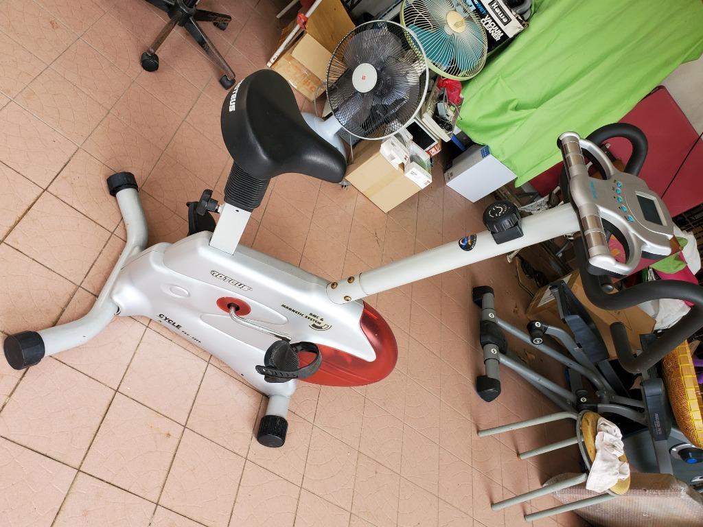 Proteus exercise bike on sale