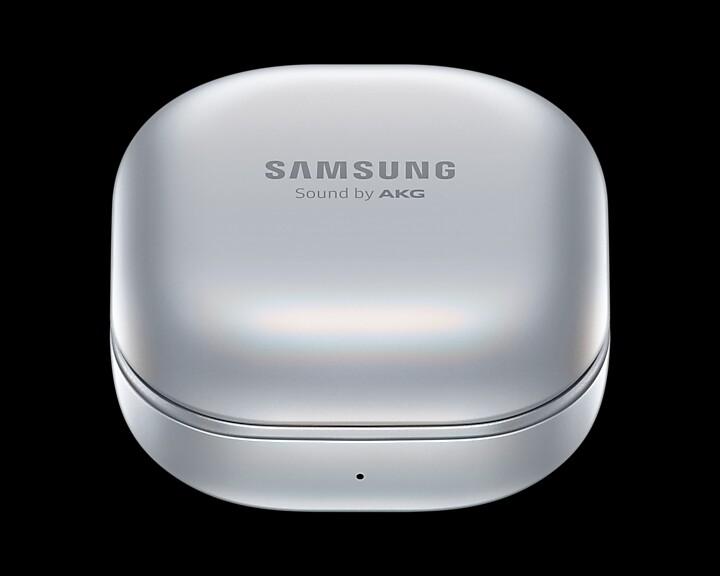 □ 100% 全新未開封， Samsung Galaxy Buds Pro 銀色( silver)，三星真 