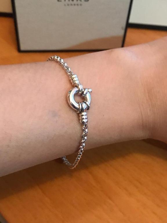 Links Of London Silver Belcher Bracelet 2024 www.vitfo.cz