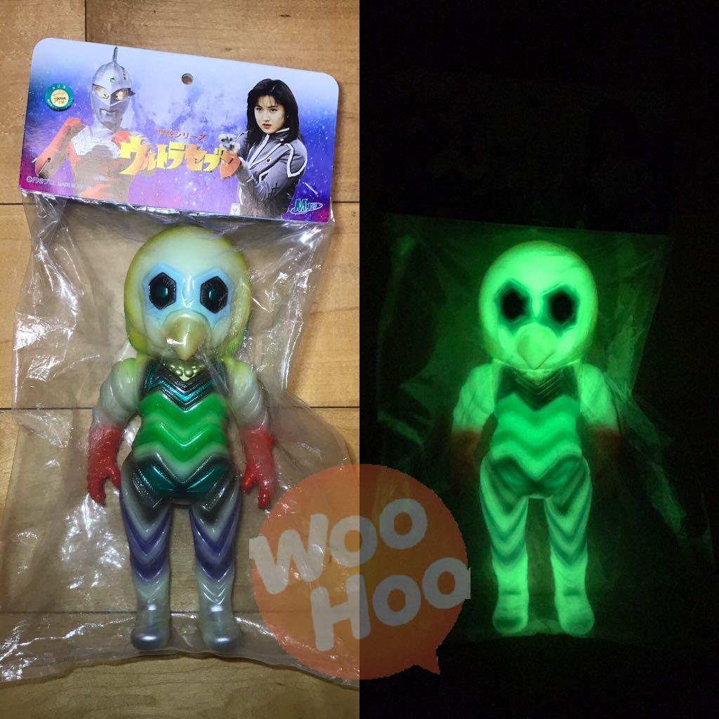 分身宇宙人嘎次星人夜光七星俠seven M1 哥斯拉怪獸超人sofubi Sofvi Vinyl 搪膠膠品大膠軟膠marusan Bullmark Marmit 興趣及遊戲 玩具 分身宇宙人嘎次星人夜光七星俠seven M1 哥斯拉怪獸超人sofubi Sofvi Vinyl 搪膠膠品大膠軟膠marusan Bullmark Marmit 興趣及遊戲 玩具