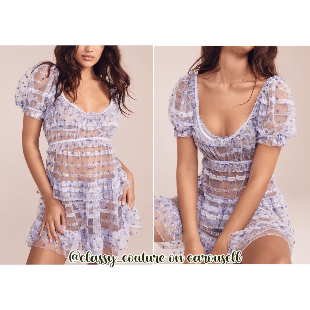 For love and online lemons nola mini dress