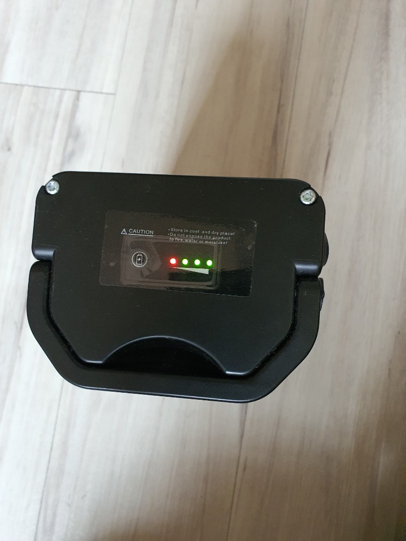 A2B battery 8.8, Sports Equipment, PMDs, EScooters & EBikes, E