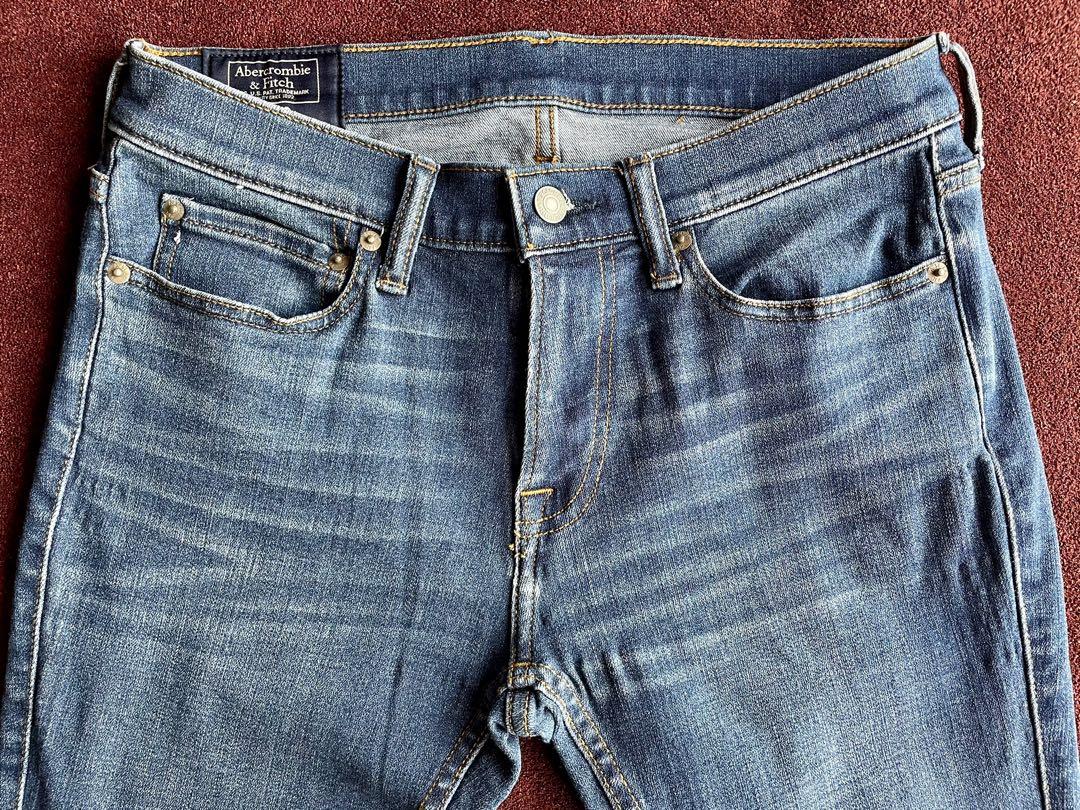 Abercrombie extreme skinny online