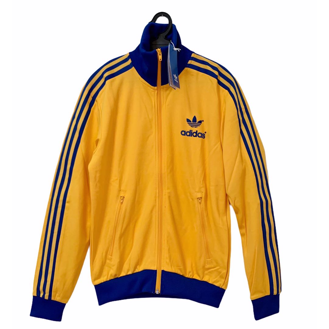 Adidas 70s sales track jacket