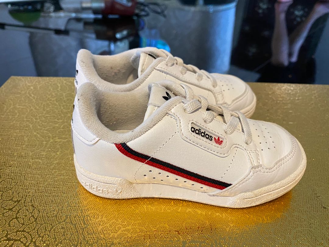 adidas kids continental