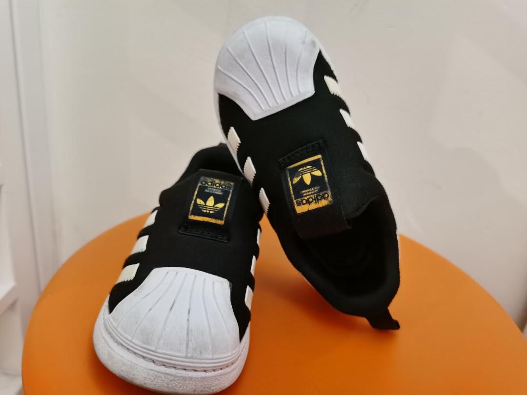 adidas originals superstar 2 kids Orange