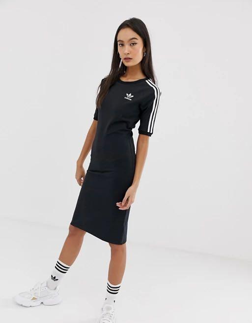 Adidas Originals Three Stripe Dress