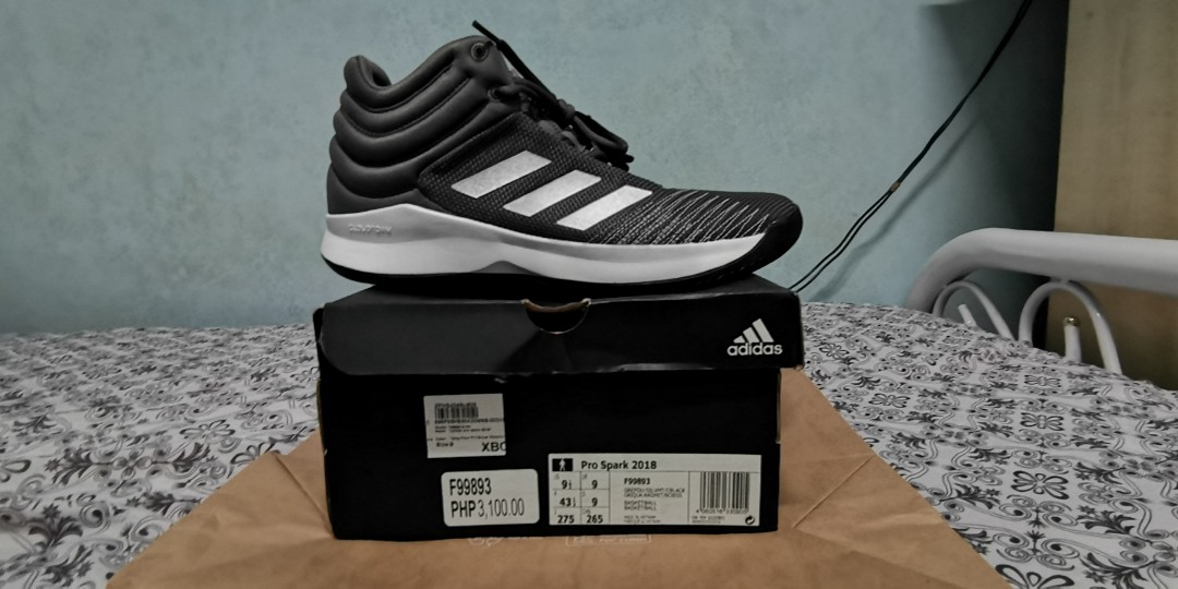 Adidas pro spark 2018 ($95) sale