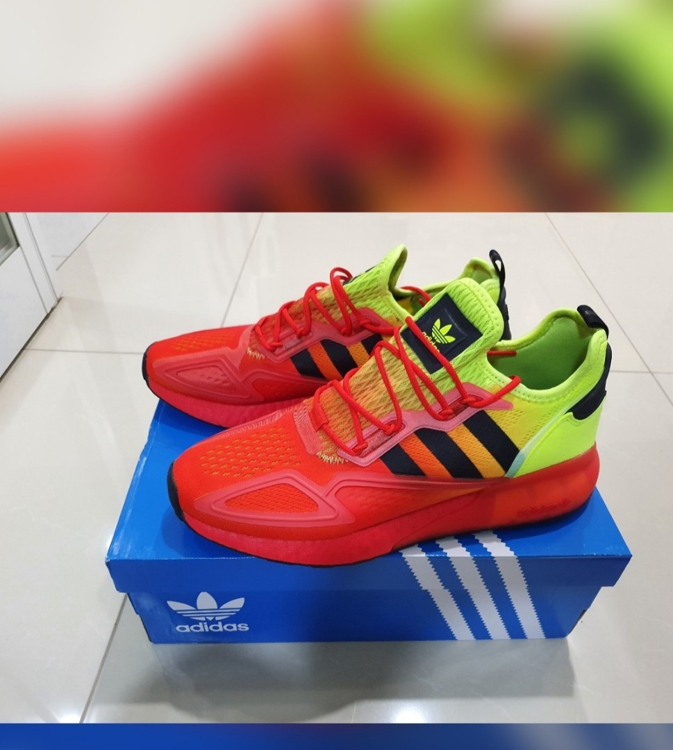 zx adidas shoes