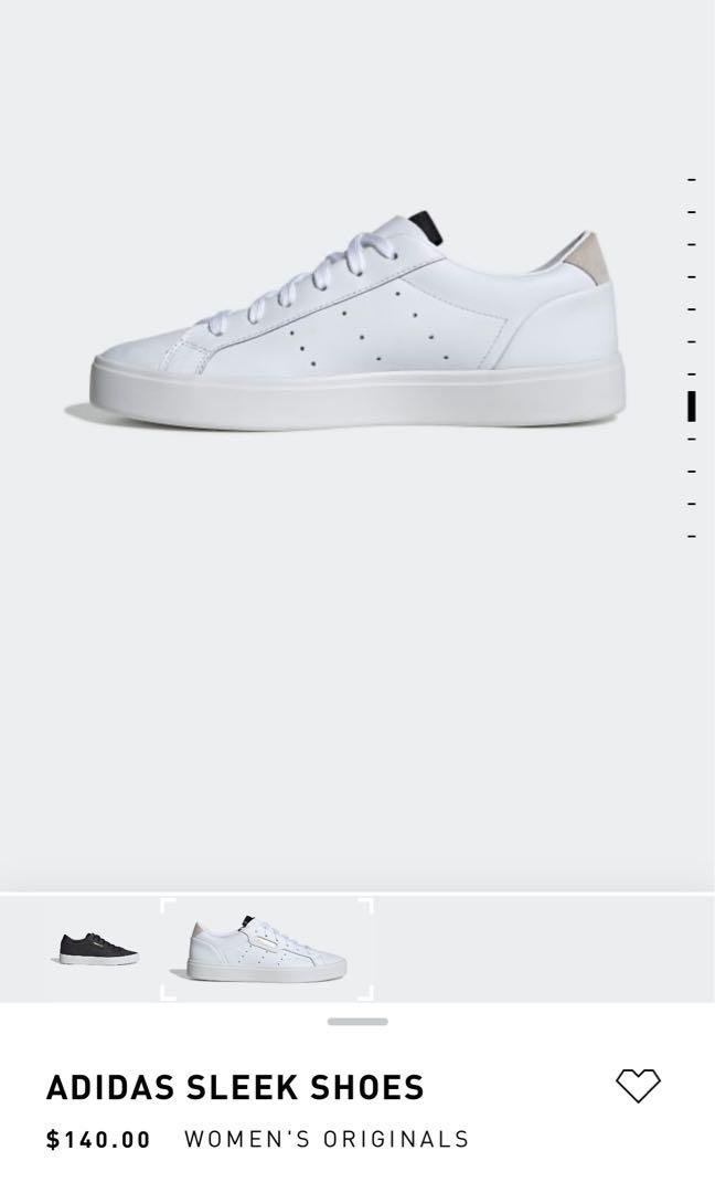 sleek s adidas