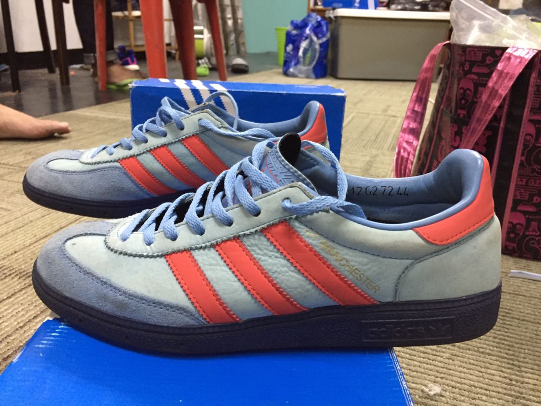 Adidas spezial manchester gt deals